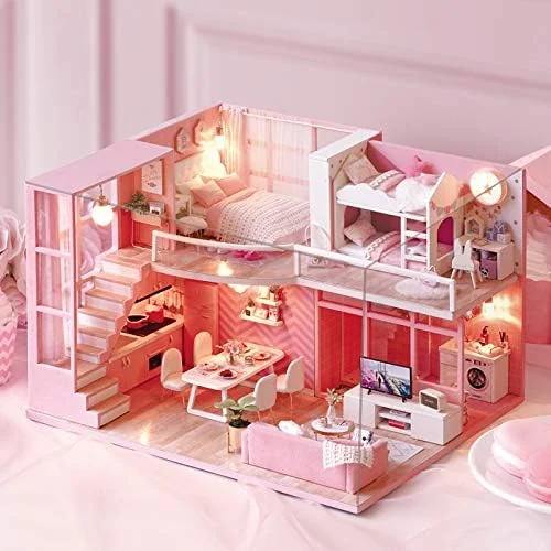 CUTEROOM Dream Angel displayed on a pink tabletop